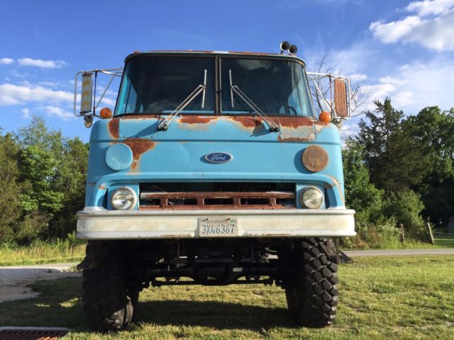 1989 Ford Other C8000 - photo 2
