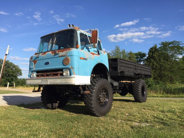 1989 Ford Other C8000 - photo 3