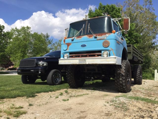 1989 Ford Other C8000 - photo 5