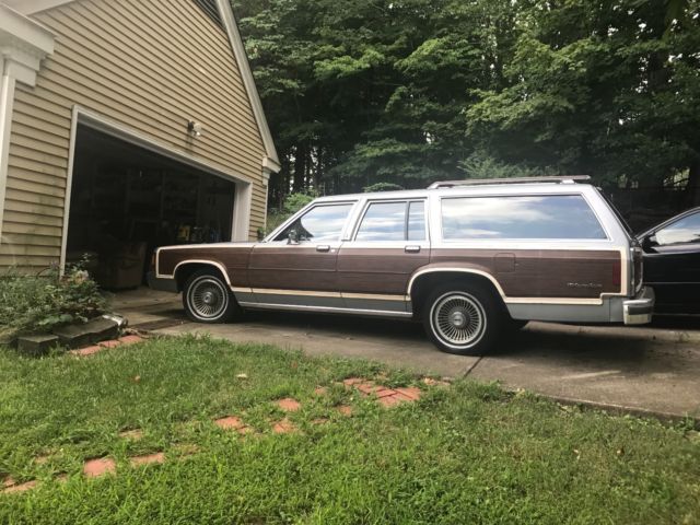 1989 Ford LTD Wood Panel - photo 2