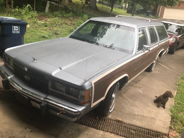 1989 Ford LTD Wood Panel - photo 3