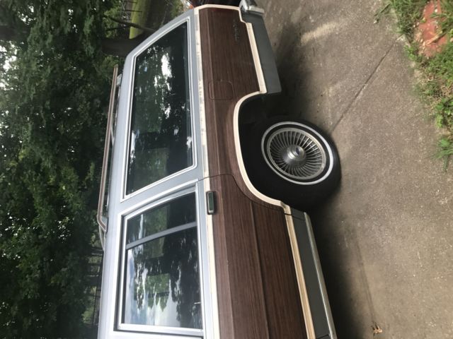 1989 Ford LTD Wood Panel - photo 4