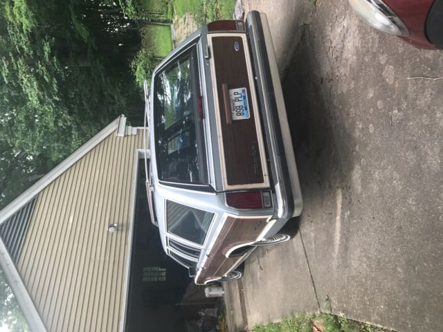 1989 Ford LTD Wood Panel - photo 5