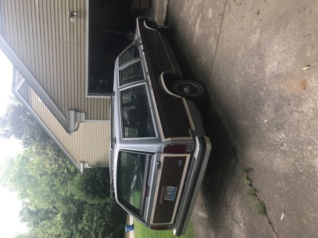 1989 Ford LTD Wood Panel - photo 6