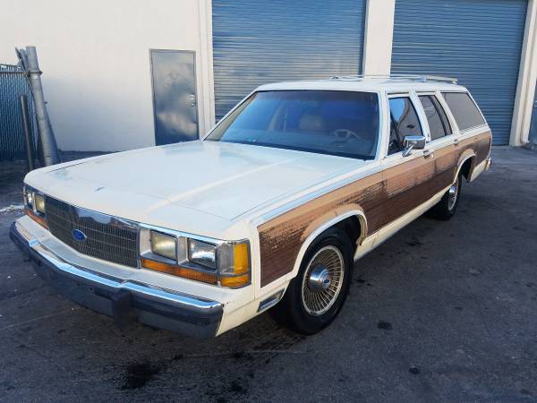 1989 Ford Crown Victoria - photo 3