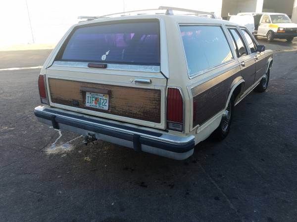 1989 Ford Crown Victoria - photo 4