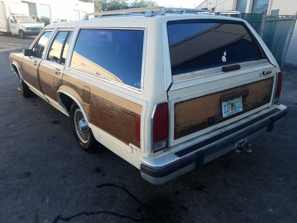 1989 Ford Crown Victoria - photo 5