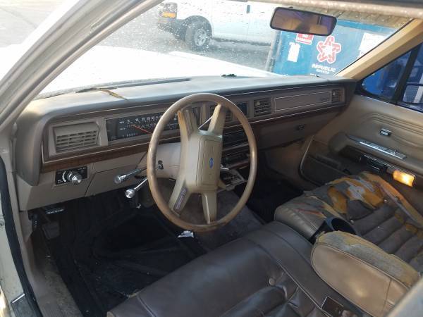 1989 Ford Crown Victoria - photo 7