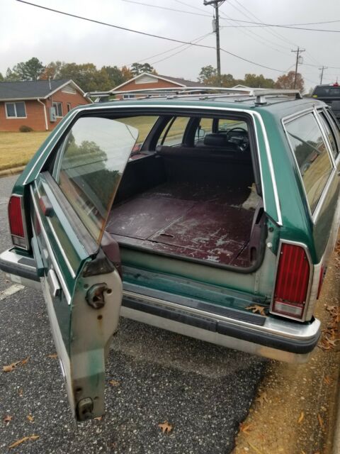 1989 Ford Crown Victoria - photo 10