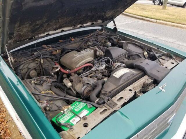 1989 Ford Crown Victoria - photo 6