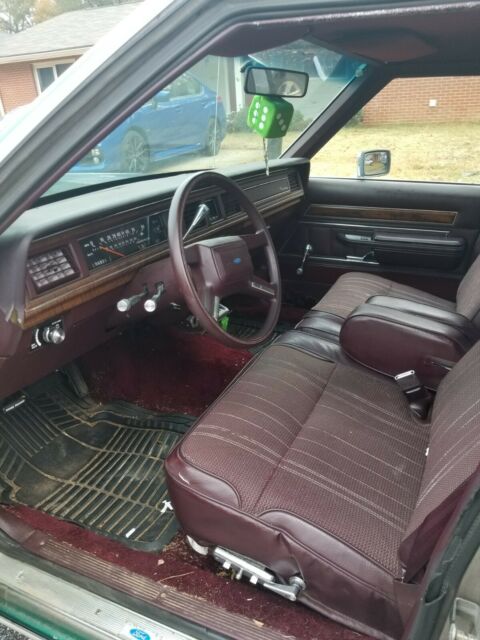 1989 Ford Crown Victoria - photo 7
