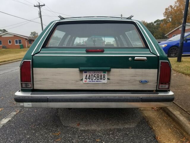 1989 Ford Crown Victoria - photo 9