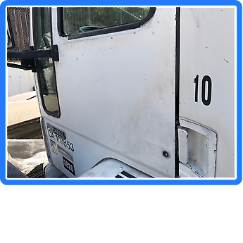 1989 Ford F-550 DUMP - photo 3
