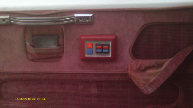 1989 Ford E-150 Econoline Factory Conversion - photo 11