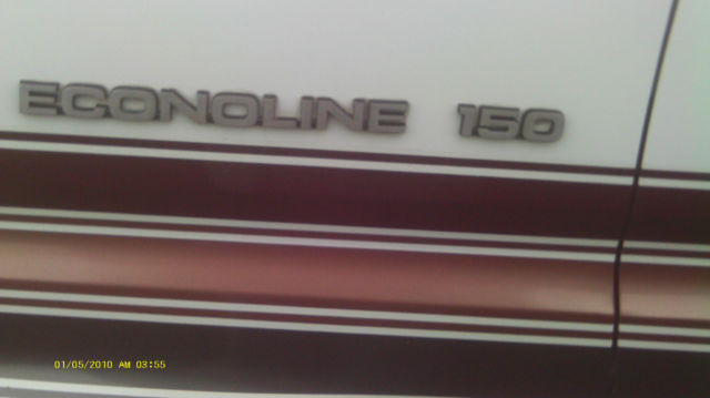 1989 Ford E-150 Econoline Factory Conversion - photo 6