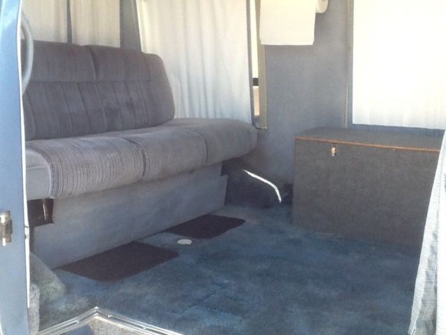 1989 Ford E-Series Van - photo 11