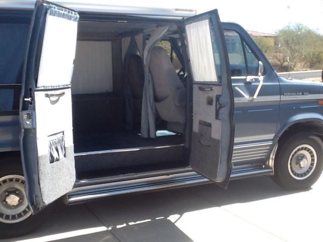 1989 Ford E-Series Van - photo 12