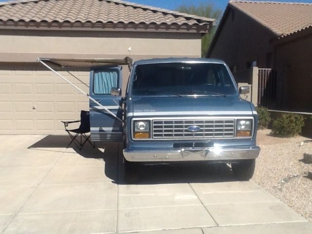 1989 Ford E-Series Van - photo 8