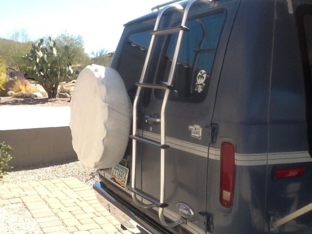 1989 Ford E-Series Van - photo 9