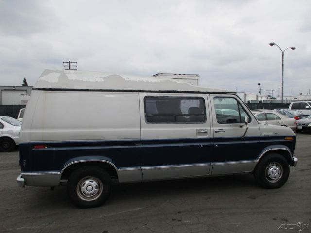 1989 Ford E-Series Van - photo 7