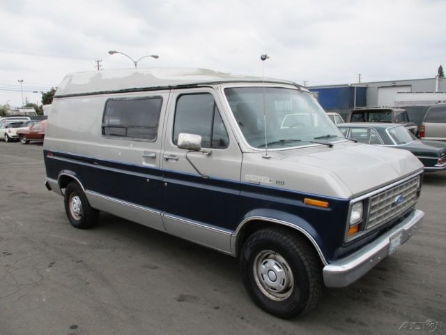1989 Ford E-Series Van - photo 8
