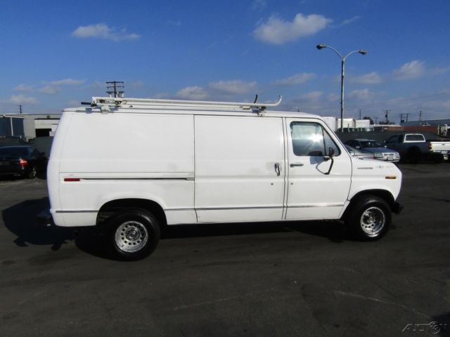 1989 Ford E-Series Van - photo 10