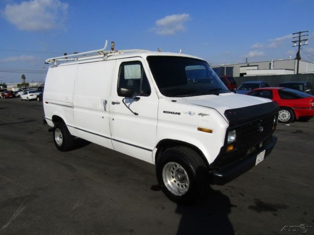 1989 Ford E-Series Van - photo 11