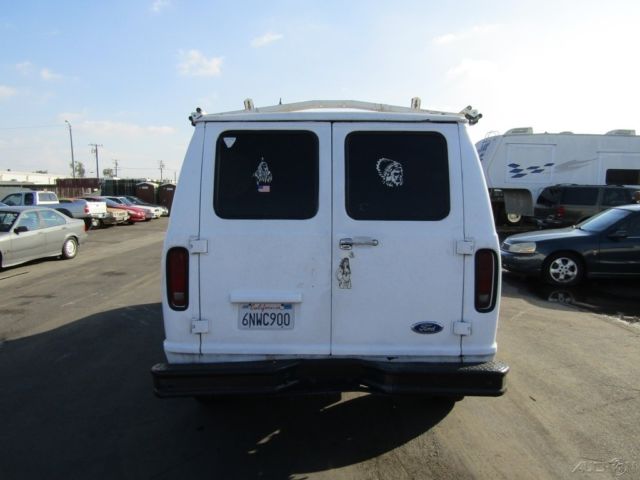 1989 Ford E-Series Van - photo 8