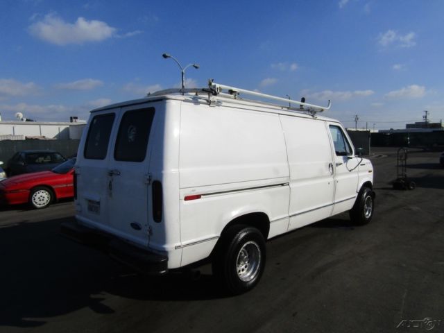 1989 Ford E-Series Van - photo 9