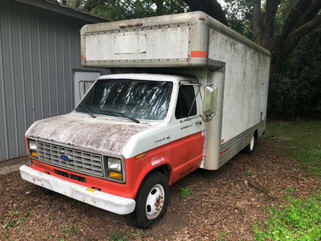 1989 Ford E-Series Van - photo 10