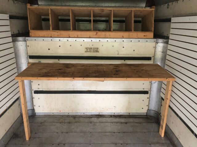 1989 Ford E-Series Van - photo 4