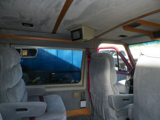 1989 Ford E-Series Van Convertion - photo 9