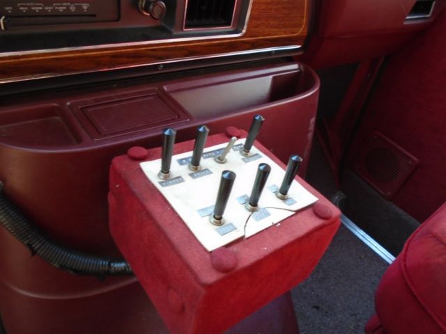 1989 Ford E-Series Van E150 - photo 13