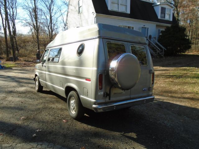 1989 Ford E-Series Van E150 - photo 5