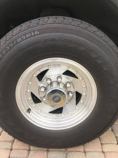 1989 Ford E-Series Van XL - photo 5
