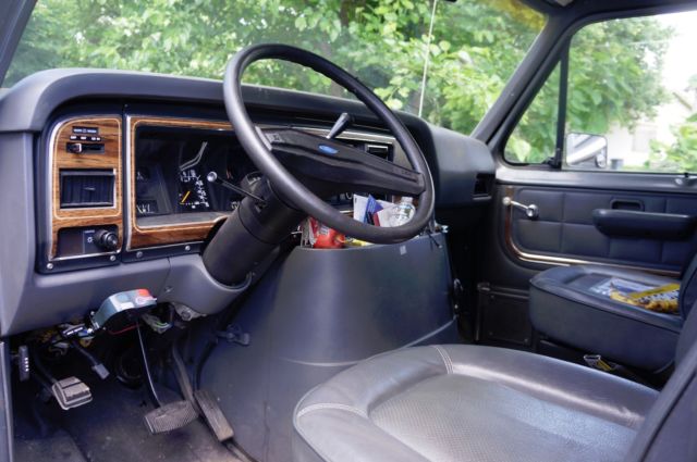 1989 Ford E-Series Van - photo 5