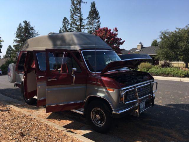 1989 Ford E-Series Van - photo 3