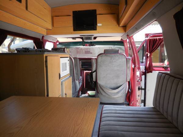 1989 Ford E-Series Van - photo 5