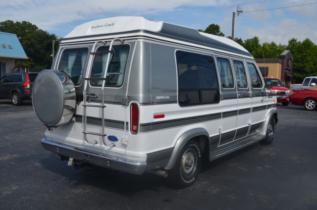 1989 Ford E-Series Van - photo 4