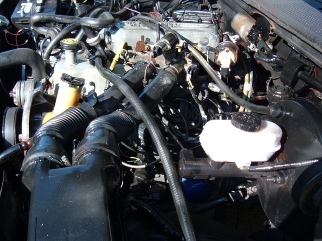 1990 Ford F-150 red - photo 9