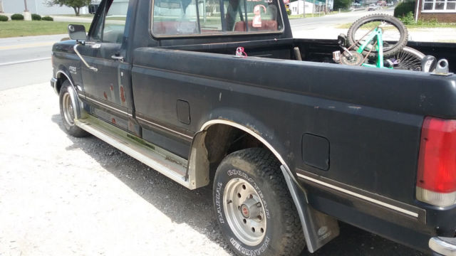 1989 Ford F-150 - photo 4
