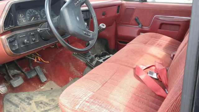 1989 Ford F-150 - photo 7