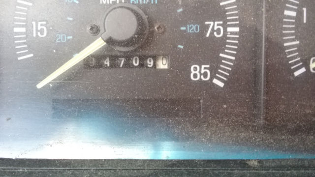 1989 Ford F-150 - photo 8