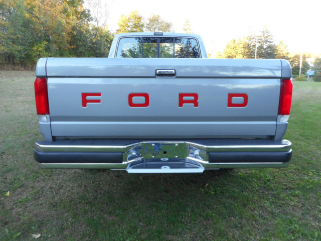 1989 Ford F-150 Reg cab - photo 3