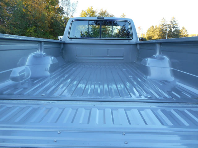 1989 Ford F-150 Reg cab - photo 4