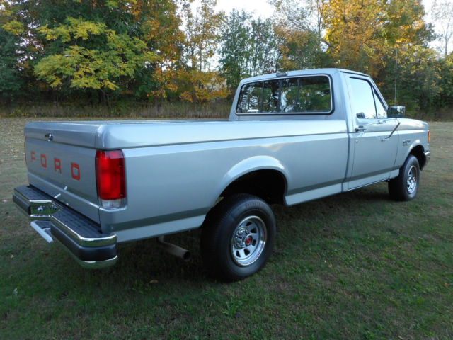 1989 Ford F-150 Reg cab - photo 5