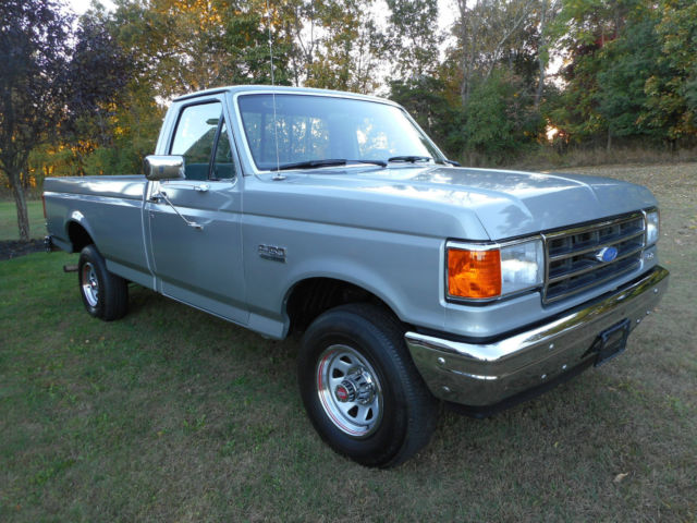 1989 Ford F-150 Reg cab - photo 6