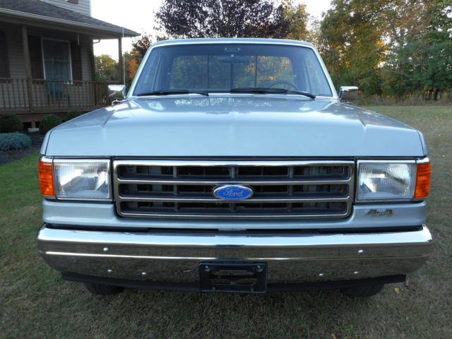 1989 Ford F-150 Reg cab - photo 7