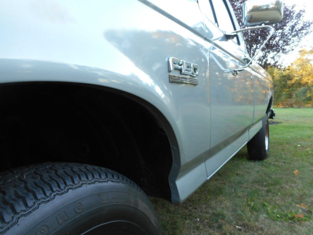 1989 Ford F-150 Reg cab - photo 9