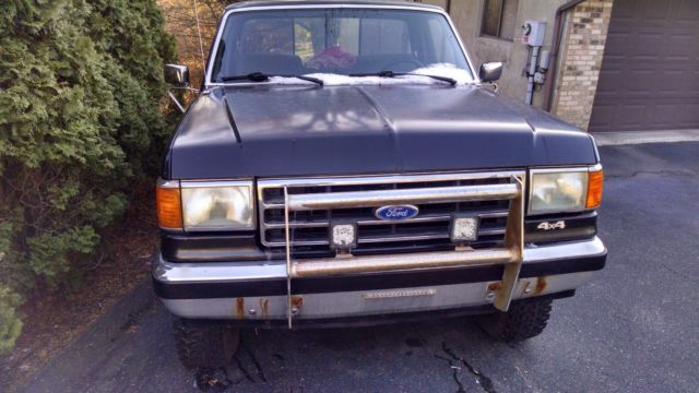 1989 Ford F-150 - photo 2